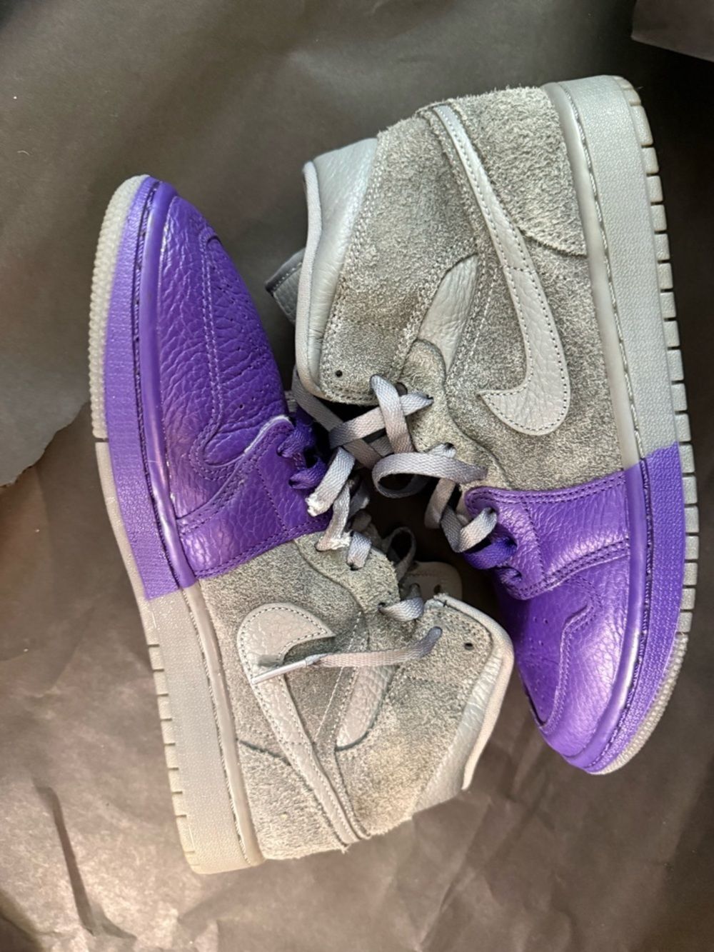 Jordan Womens Air 1 Mid‎ Sheila Rashid